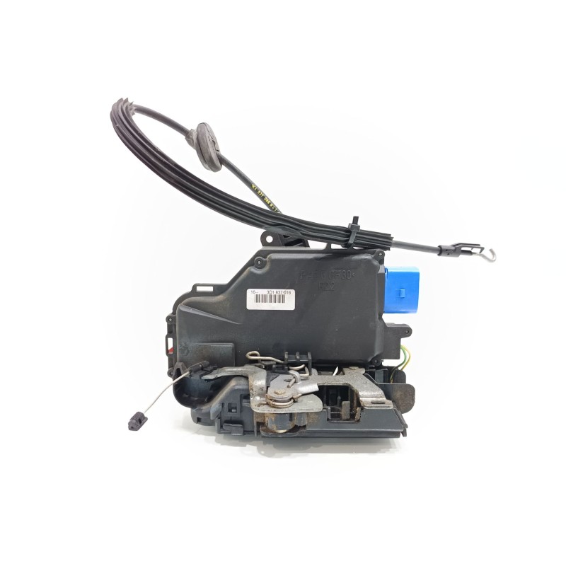 Recambio de cerradura puerta delantera derecha para volkswagen golf v berlina (1k1) sportline referencia OEM IAM 3D1837016  