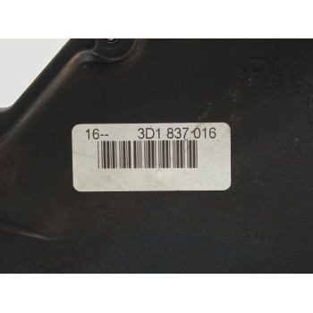 Recambio de cerradura puerta delantera derecha para volkswagen golf v berlina (1k1) sportline referencia OEM IAM 3D1837016  