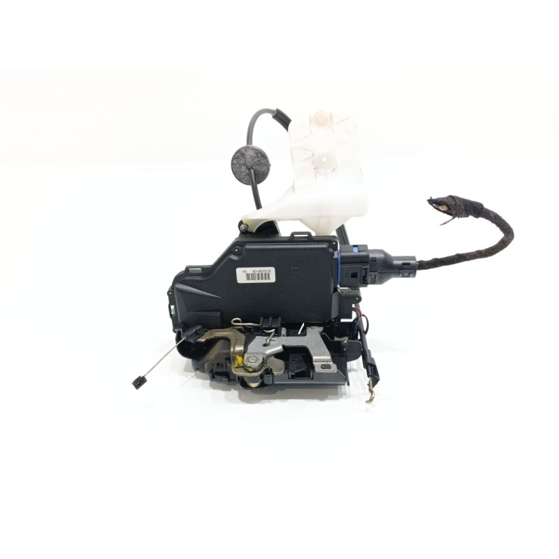 Recambio de cerradura puerta delantera derecha para volkswagen touran (1t1) advance referencia OEM IAM 3D1837016  