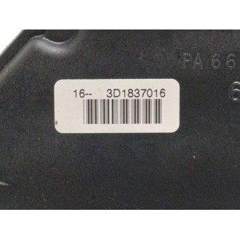 Recambio de cerradura puerta delantera derecha para volkswagen touran (1t1) advance referencia OEM IAM 3D1837016  