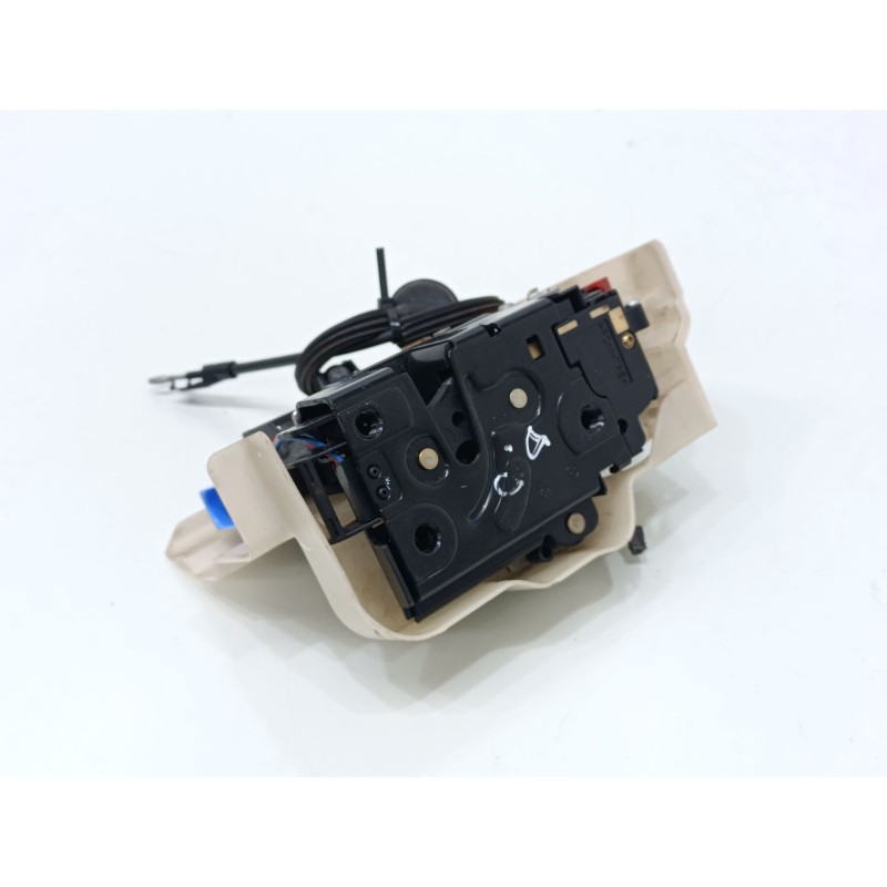 Recambio de cerradura puerta delantera derecha para volkswagen touran (1t1) advance referencia OEM IAM 3D1837016  