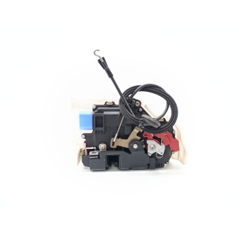 Recambio de cerradura puerta delantera derecha para volkswagen touran (1t1) advance referencia OEM IAM 3D1837016  