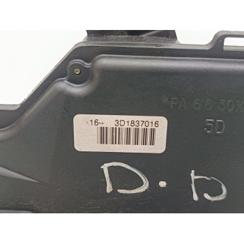 Recambio de cerradura puerta delantera derecha para volkswagen touran (1t1) highline referencia OEM IAM 3D1837016  