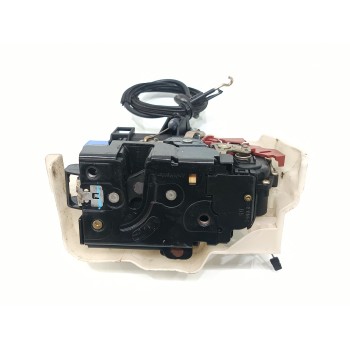 Recambio de cerradura puerta delantera derecha para volkswagen touran (1t1) highline referencia OEM IAM 3D1837016  