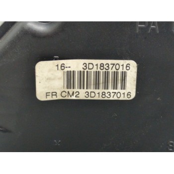 Recambio de cerradura puerta delantera derecha para volkswagen golf v berlina (1k1) highline referencia OEM IAM 163D1837016 / 3D