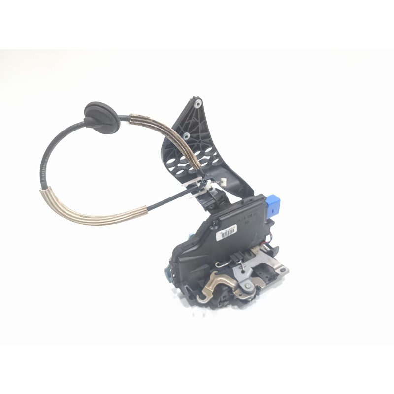Recambio de cerradura puerta delantera derecha para volkswagen touareg (7la) tdi r5 referencia OEM IAM 3D1837016  