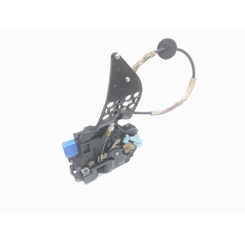 Recambio de cerradura puerta delantera derecha para volkswagen touareg (7la) tdi r5 referencia OEM IAM 3D1837016  