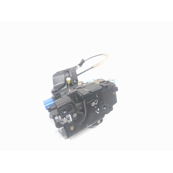Recambio de cerradura puerta delantera derecha para volkswagen touareg (7la) tdi r5 referencia OEM IAM 3D1837016  