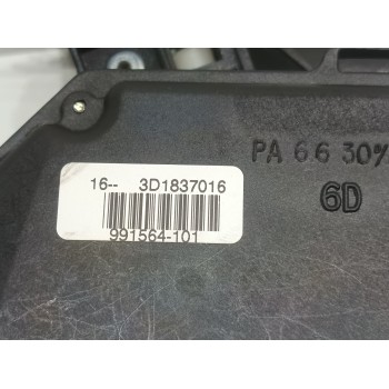 Recambio de cerradura puerta delantera derecha para volkswagen touareg (7la) tdi r5 referencia OEM IAM 3D1837016  