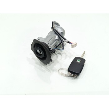 Recambio de conmutador de arranque para skoda octavia berlina (1z3) ambition referencia OEM IAM 1K0905851  