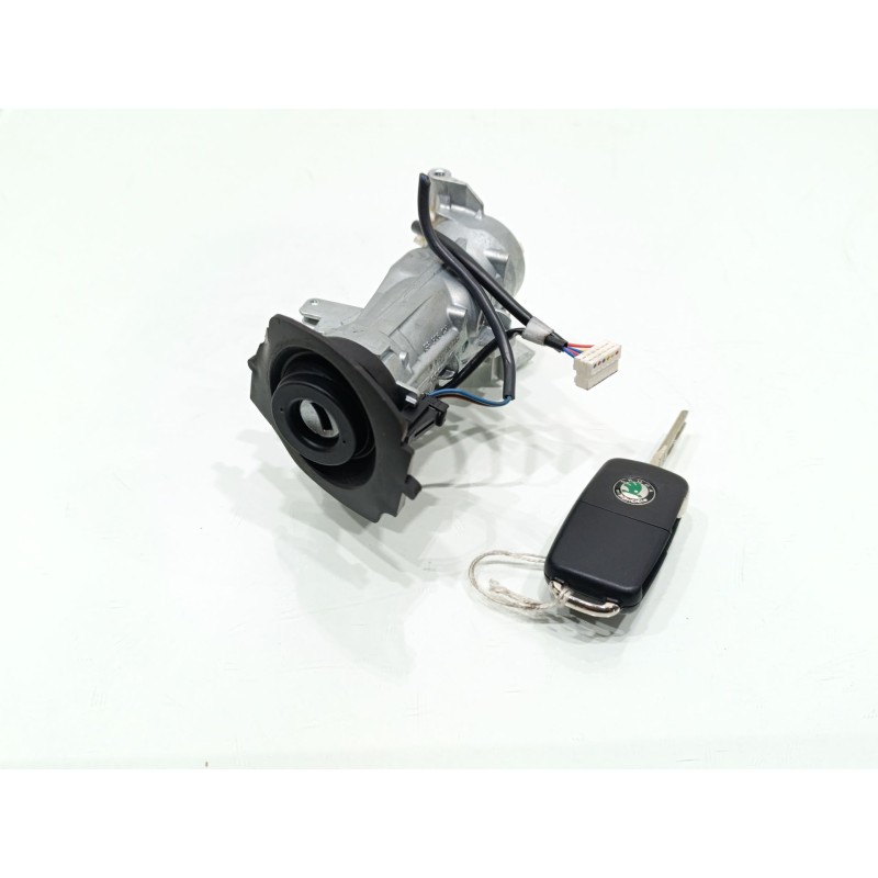 Recambio de conmutador de arranque para skoda octavia berlina (1z3) ambition referencia OEM IAM 1K0905851  