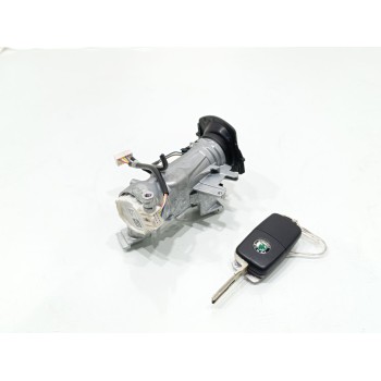 Recambio de conmutador de arranque para skoda octavia berlina (1z3) ambition referencia OEM IAM 1K0905851  