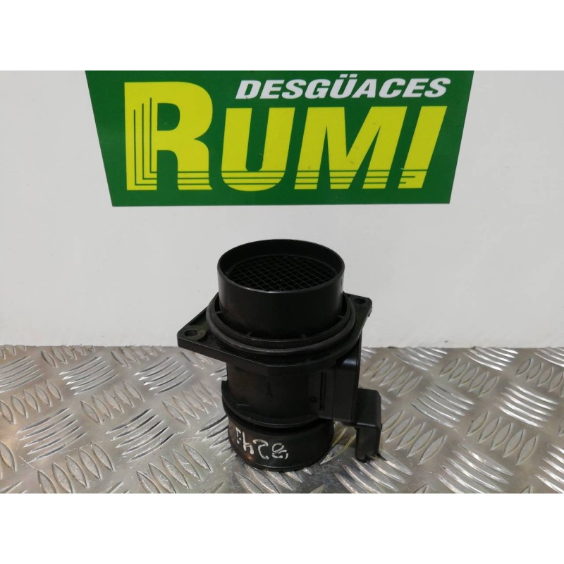 Recambio de caudalimetro para renault laguna ii (bg0) confort dynamique referencia OEM IAM 5WK9609 H7700314669, 7700314669 77003
