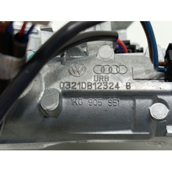 Recambio de conmutador de arranque para skoda octavia berlina (1z3) ambition referencia OEM IAM 1K0905851  