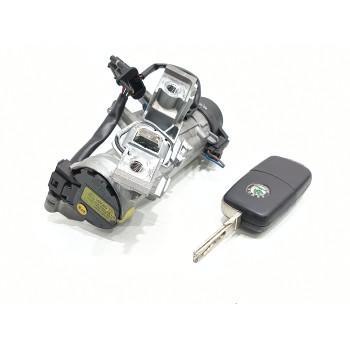 Recambio de conmutador de arranque para skoda octavia ii (1z3) 1.9 tdi referencia OEM IAM 1K0905851B  