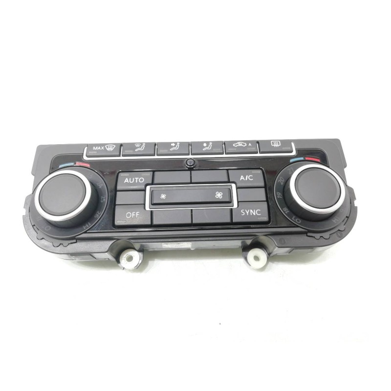 Recambio de mando climatizador para volkswagen caddy ka/kb (2c) kasten referencia OEM IAM 5K0907044HA / 5HB00974694  