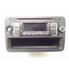Recambio de sistema audio / radio cd para volkswagen caddy ka/kb (2c) kasten referencia OEM IAM 5K0035156A  