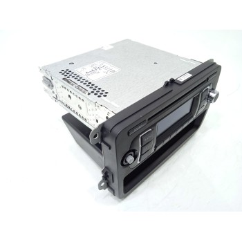 Recambio de sistema audio / radio cd para volkswagen caddy ka/kb (2c) kasten referencia OEM IAM 5K0035156A  