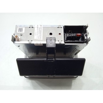 Recambio de sistema audio / radio cd para volkswagen caddy ka/kb (2c) kasten referencia OEM IAM 5K0035156A  