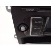 Recambio de sistema audio / radio cd para volkswagen caddy ka/kb (2c) kasten referencia OEM IAM 5K0035156A  