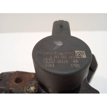 Recambio de bomba inyeccion para citroën c5 berlina 2.2 hdi fap cat (4hx / dw12ed4) referencia OEM IAM 0445010021  