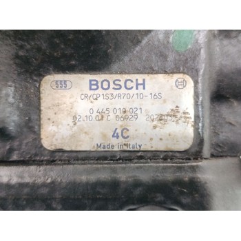 Recambio de bomba inyeccion para citroën c5 berlina 2.2 hdi vivace referencia OEM IAM 0445010021  