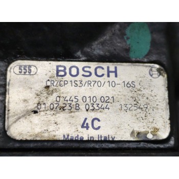 Recambio de bomba inyeccion para citroën c5 berlina 2.2 hdi exclusive automático referencia OEM IAM 0445010021  