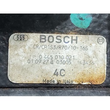 Recambio de bomba inyeccion para peugeot 607 (9d, 9u) 2.2 hdi referencia OEM IAM 0445010021  