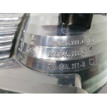 Recambio de piloto trasero izquierdo para volkswagen caddy ka/kb (2c) kasten referencia OEM IAM 2K5945111C  