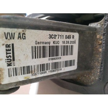 Recambio de palanca cambio para volkswagen passat berlina (3c2) advance referencia OEM IAM 1K0711061B / 3C0711049R 3C0711049R 