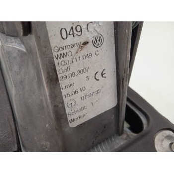 Recambio de palanca cambio para volkswagen golf vi (5k1) advance referencia OEM IAM 1Q0711049C / 1K0711061B / 1K0711789H  