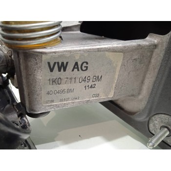 Recambio de palanca cambio para audi a3 (8p) 2.0 tdi ambiente referencia OEM IAM 1K0711061B / 1K0711049BM  