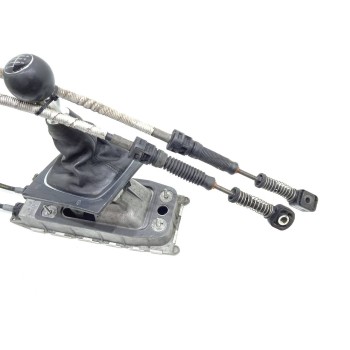 Recambio de palanca cambio para audi a3 (8p) 2.0 tdi ambiente referencia OEM IAM 1K0711061B / 1K0711049BM  