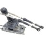 Recambio de palanca cambio para audi a3 (8p) 2.0 tdi ambiente referencia OEM IAM 1K0711061B / 1K0711049BM  