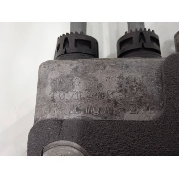 Recambio de palanca cambio para volkswagen golf v berlina (1k1) gt sport referencia OEM IAM 1K0711061B  
