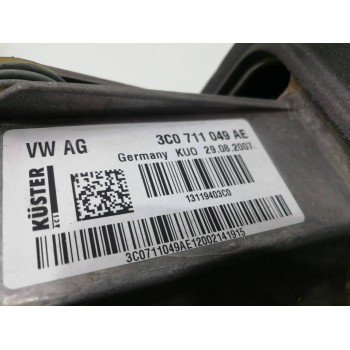 Recambio de palanca cambio para volkswagen passat variant (365) edition bluemotion referencia OEM IAM 3C0711049AE / 1K0711061B  