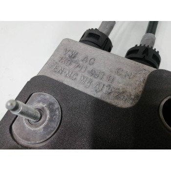 Recambio de palanca cambio para volkswagen passat variant (365) edition bluemotion referencia OEM IAM 3C0711049AE / 1K0711061B  