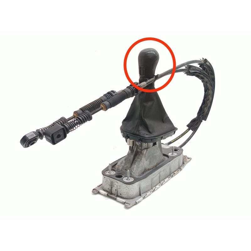 Recambio de palanca cambio para volkswagen caddy furgón/kombi maxi furgón bmt referencia OEM IAM 1T0711049BD / 1K0711061B  