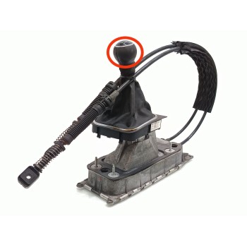 Recambio de palanca cambio para volkswagen golf v berlina (1k1) conceptline (e) referencia OEM IAM 1K0711061B / 1K0711091A  