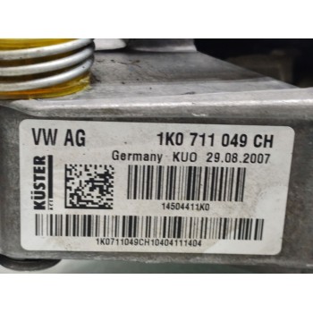 Recambio de palanca cambio para skoda octavia combi (1z5) ambition referencia OEM IAM 1K0711061B 1K0711049CH  