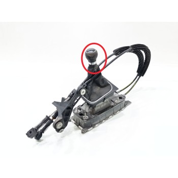 Recambio de palanca cambio para volkswagen golf vi (5k1) 1.6 tdi referencia OEM IAM 1K0711061B / 1K0711113CF  