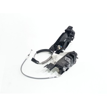 Recambio de cerradura puerta delantera derecha para opel corsa f gs line referencia OEM IAM 1A006451  