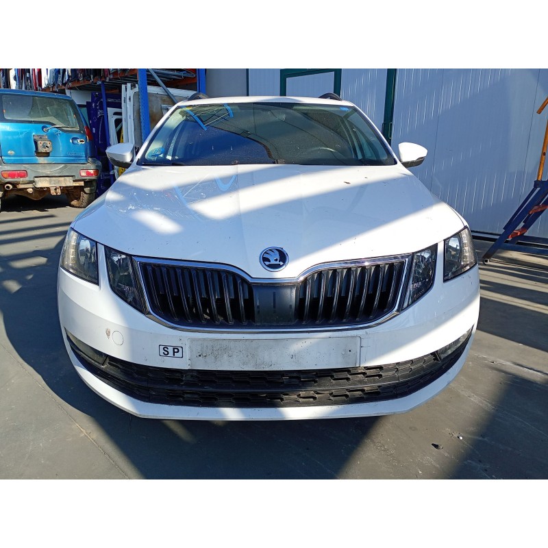 SKODA OCTAVIA III COMBI (5E5, 5E6)