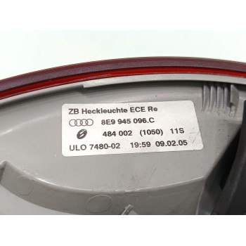 Recambio de piloto trasero derecho para audi a4 avant (8e) 2.0 tdi referencia OEM IAM 8E9945096C  