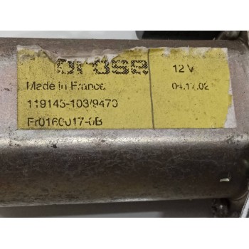 Recambio de elevalunas delantero izquierdo para ford focus turnier (cak) ambiente referencia OEM IAM XS4123200  