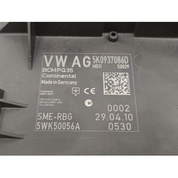 Recambio de modulo electronico para seat leon (1p1) reference referencia OEM IAM 5K0937086D  
