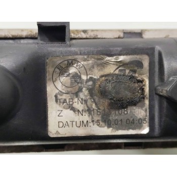 Recambio de radiador agua para bmw serie 3 compact (e46) 320td referencia OEM IAM 1613108  