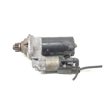 Recambio de motor arranque para volkswagen caddy ka/kb (2c) comfortline edition referencia OEM IAM 02Z911024H  