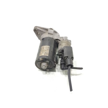 Recambio de motor arranque para volkswagen caddy ka/kb (2c) comfortline edition referencia OEM IAM 02Z911024H  