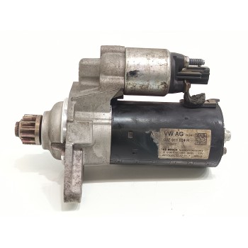 Recambio de motor arranque para volkswagen caddy furgón/kombi maxi furgón bmt referencia OEM IAM 02Z911024H / 0001153007  